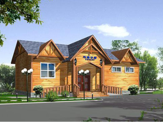 毛道乡自然景观型移动厕所