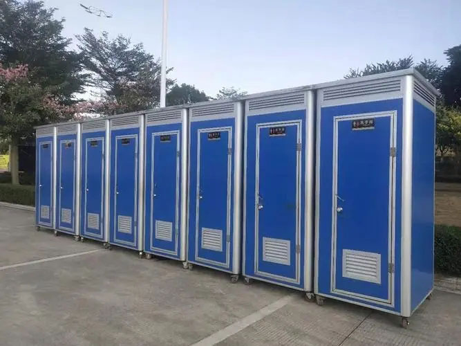 毛道乡临时厕所租赁