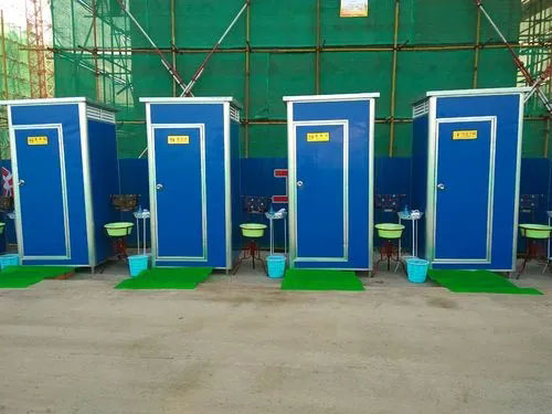 毛道乡建筑工地移动洗手间租赁