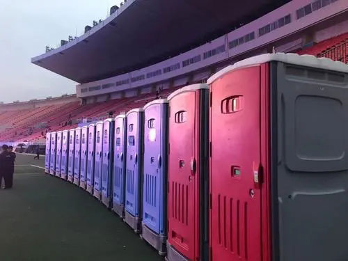 毛道乡音乐节移动卫生间租赁